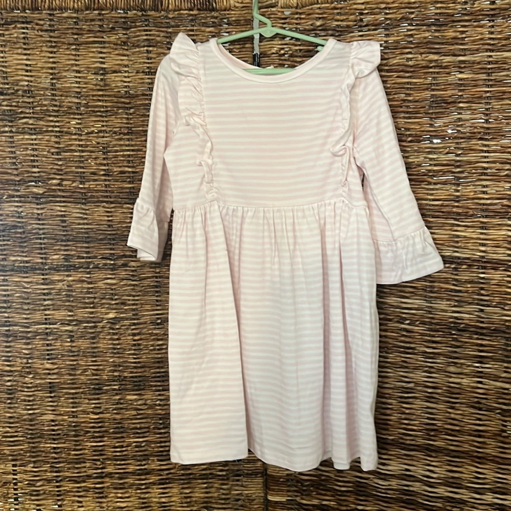 Marleylilly Ruffle Dress